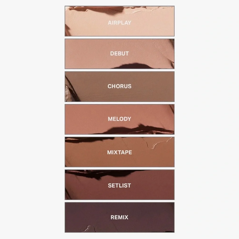 Morphe Solo Artist Priming Cream Eyeshadow, Remix  (NWT)